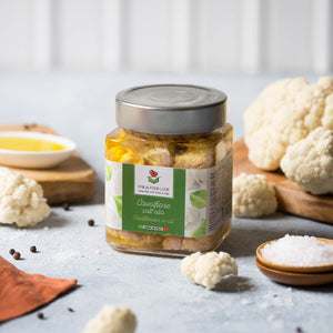 Vegetables in oil Tasting (8 pack)