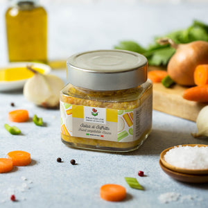 Fried Vegetable Sauce