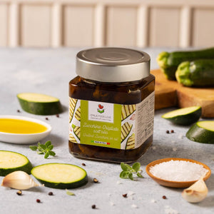 Vegetables in oil Tasting (8 pack)