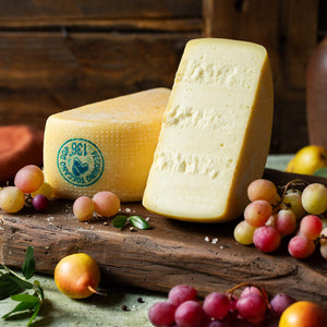 DOP Pecorino Pair (Romano and Toscano)