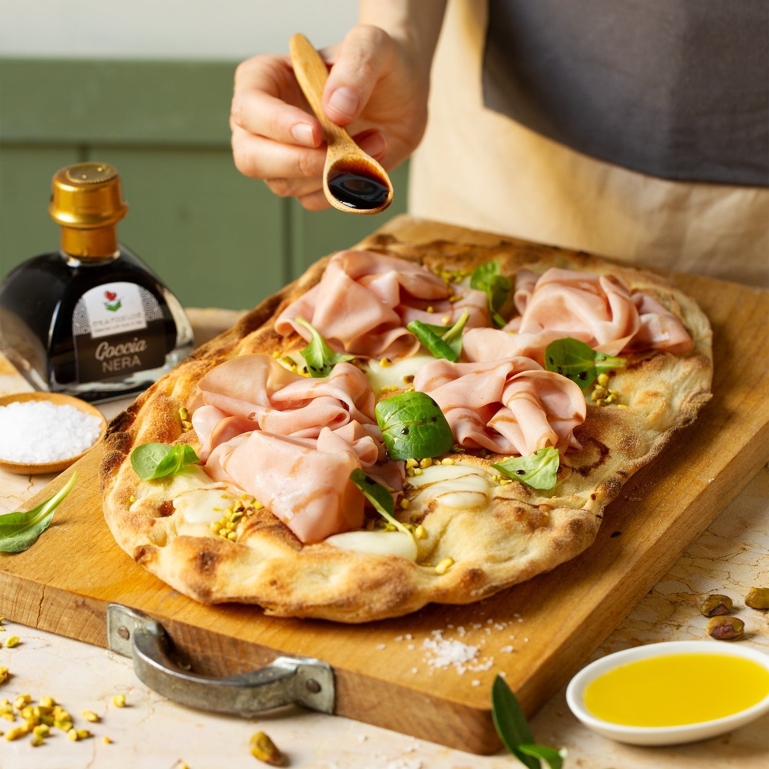 Pizza Bases Tasting (8 Pack)