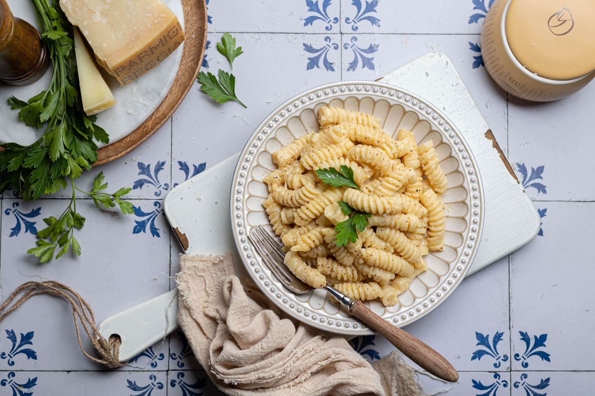 Italian MAC & CHEESE