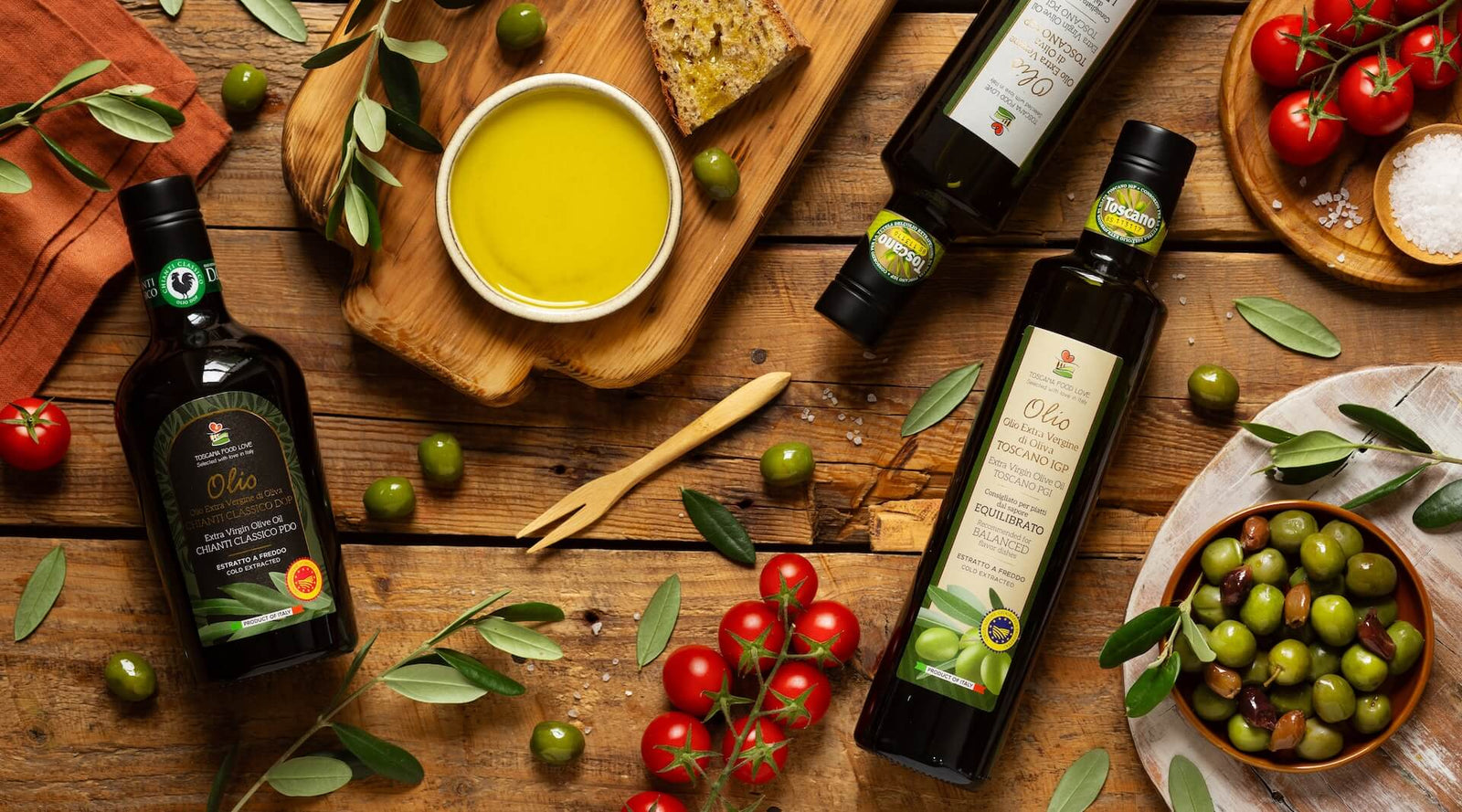 OLIVE OIL