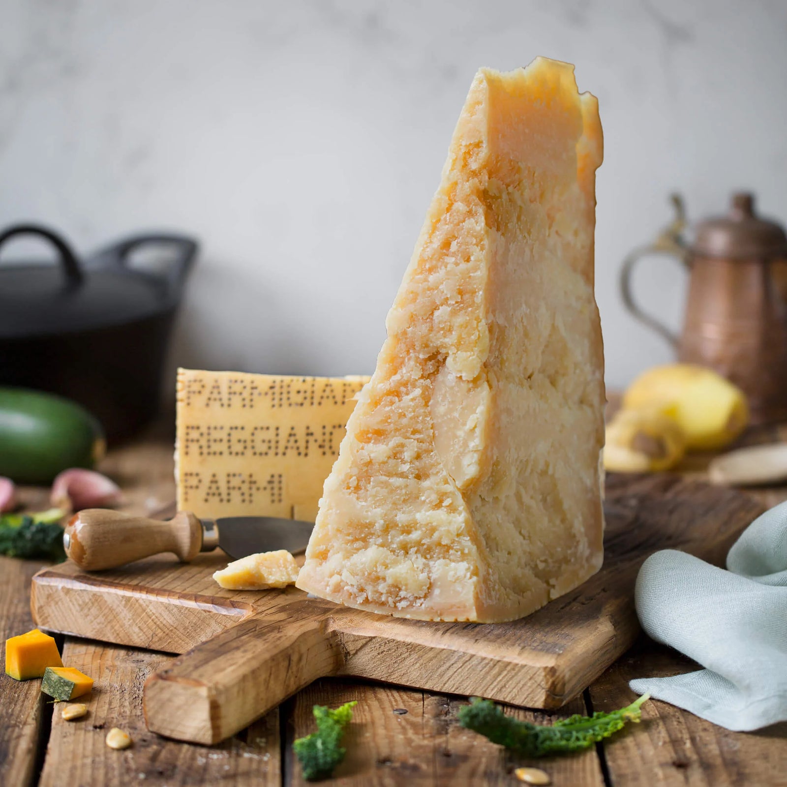 Parmigiano Reggiano DOP 100 months (Limited Edition)