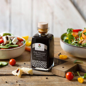 Goccia Nera & PGI Balsamic Vinegar of Modena Aged