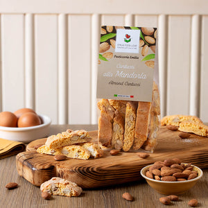 Cantucci Tasting Set – 4 Artisanal Italian Biscuits