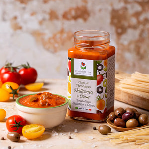 Datterino Tomato Sauces (4 Jar Tasting Set)