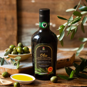 Extra Virgin Olive Oil Chianti Classico DOP