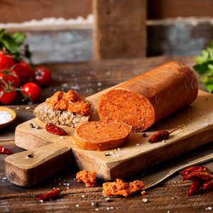 ‘Nduja (Calabrian Spicy Spreadable Salami)