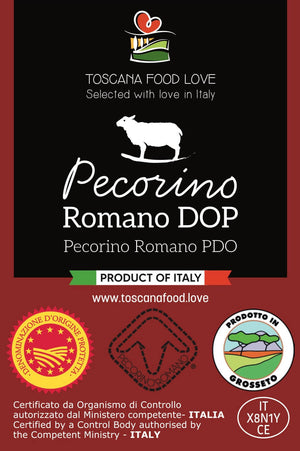 Pecorino Romano DOP