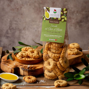 Taralli with Olive Oil - Forno Emilia