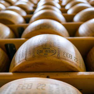 Parmigiano Reggiano DOP Cheese