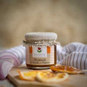 Onion and Orange Chutney - EMILIA FOOD LOVE