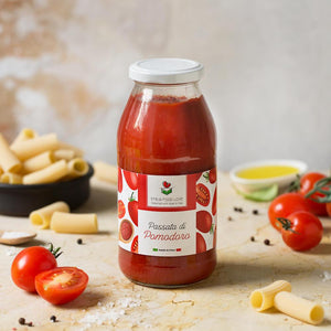 Tomato Passata and Sauces (8 Jars)