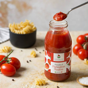 Rustica Tomato Passata (2 Jars)