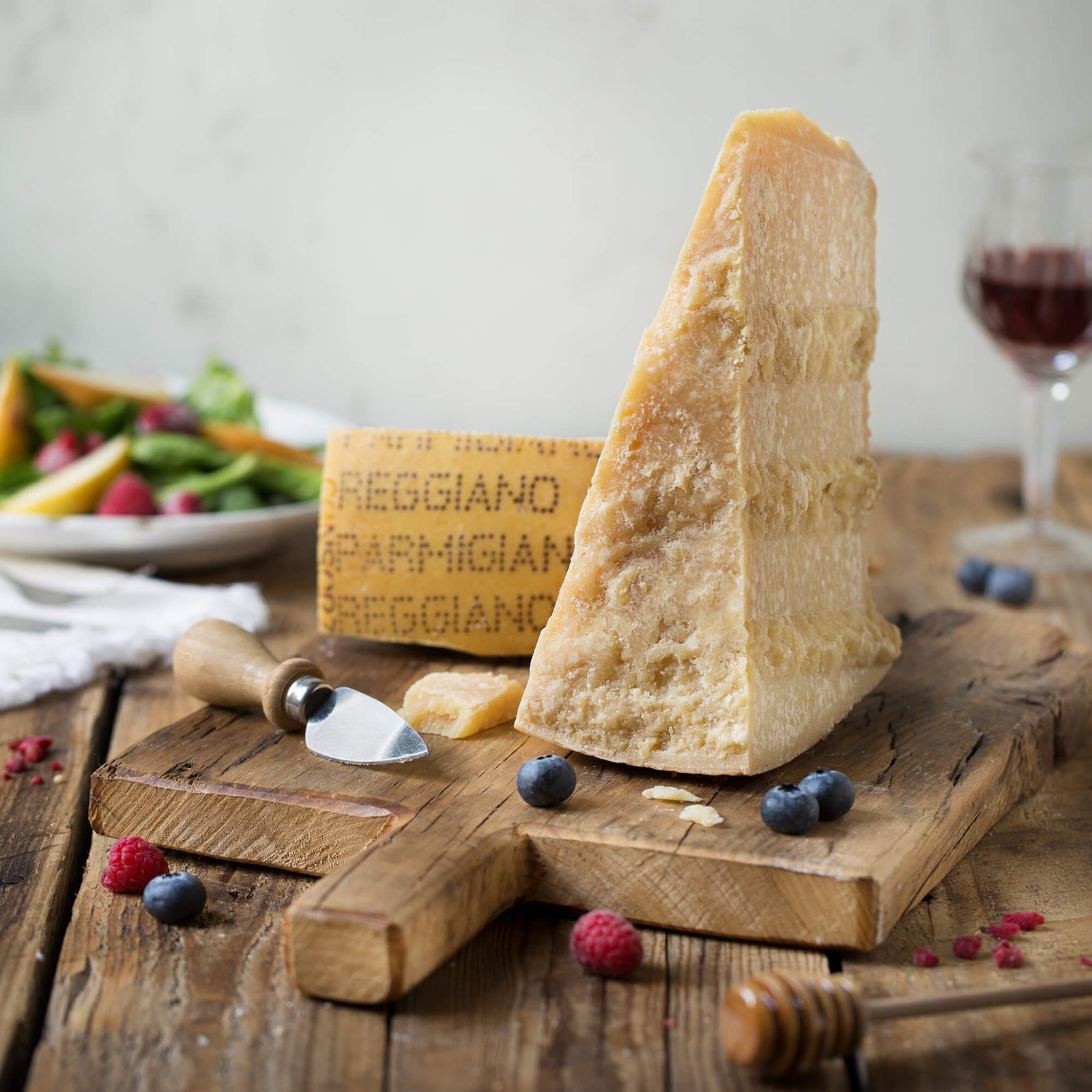 Parmigiano Reggiano DOP 100 months (Limited Edition)