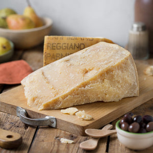 Parmigiano Reggiano DOP Tasting (18, 24, 36, 48, 60, 72 months)