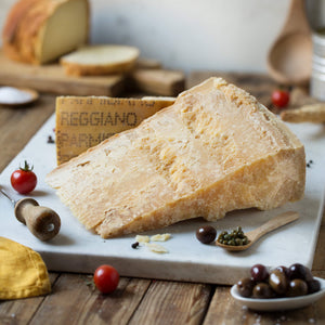 Parmigiano Reggiano DOP 72 months